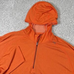 Lemon Orange Hooded Sweatshirt